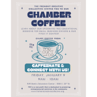 Fremont Creative Collective Chamber Coffee