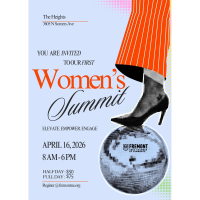 2026 Women's Summit