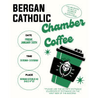 Bergan Catholic Chamber Coffee