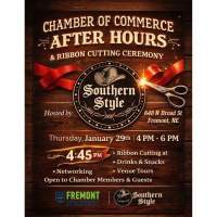 Southern Style Business After Hours