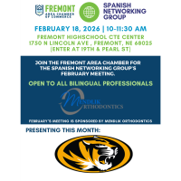 Spanish Networking Meeting