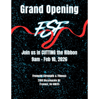Fremont Strength & Fitness