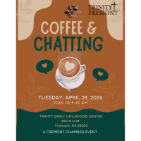 Trinity Early Childhood Center Chamber Coffee
