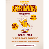 9th Annual Beer Fest - Beer Tender Registration