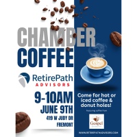 RetirePath Advisors Chamber Coffee