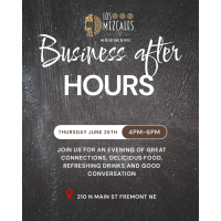 Los Mezcales Business After Hours
