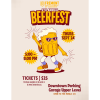 9th Annual Fremont Beerfest