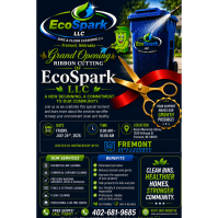 EcoSpark Ribbon Cutting