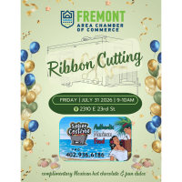 Sabor Casteno Ribbon Cutting