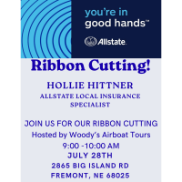 Allstate Insurance Ribbon Cutting