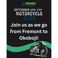 2026 Chamber Motorcycle Ride
