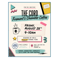 The Cord Chamber Coffee