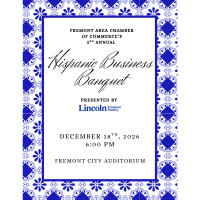 2026 Hispanic Business Banquet