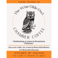 The Wise Olde Owl Chamber Coffee