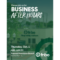 FNBO Business After Hours