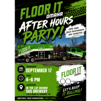 Floor It Business After Hours