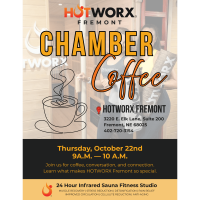 Hotworx Chamber Coffee