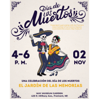 Dia De Los Muertos