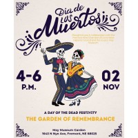 Dia De Los Muertos