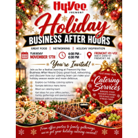 Hy-Vee Business After Hours