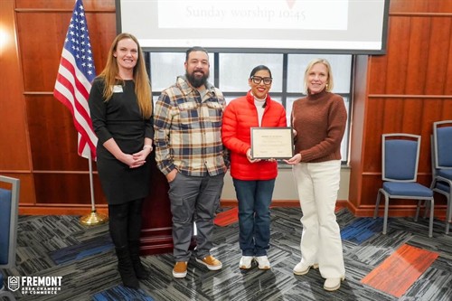 Awarded Member of the month 
