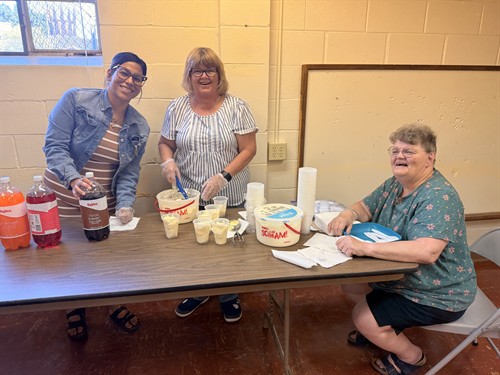 Feeding Youth Team 