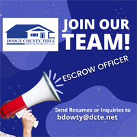 Dodge County Title & Escrow Co., L.L.C.