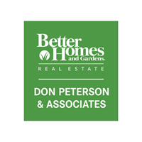Better Homes and Gardens Real Estate Don Peterson & Associates