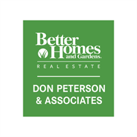 Better Homes and Gardens Real Estate Don Peterson & Associates