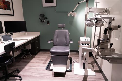 Exam Room