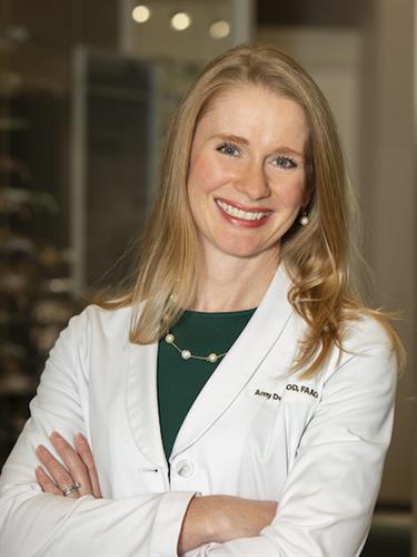 Dr. Amy DeVries