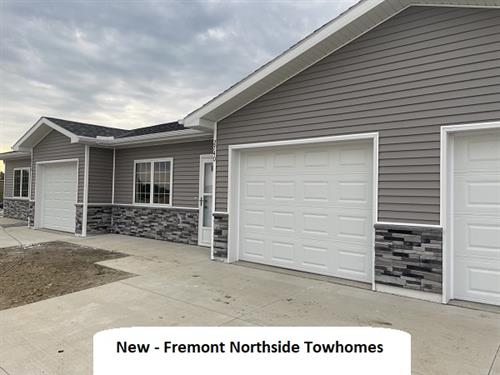 Fremont Northside Townhomes - New