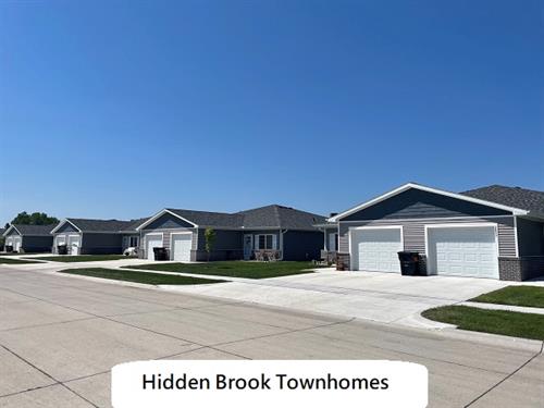 Hidden Brook Townhomes 