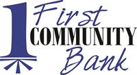 First Community Bank