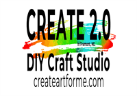 CREATE 2.0 DIY Craft Studio CREATE 2.0 DIY Craft Studio