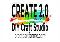 CREATE 2.0 DIY Craft Studio