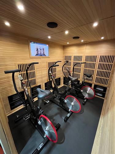 HOTWORX Fremont Blast Sauna