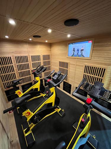 HOTWORX Fremont Cycle Sauna