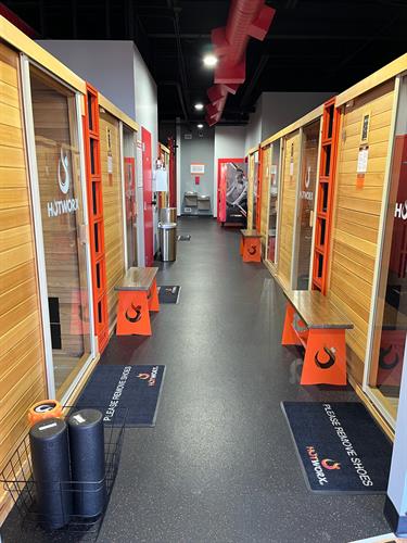 HOTWORX Fremont Studio