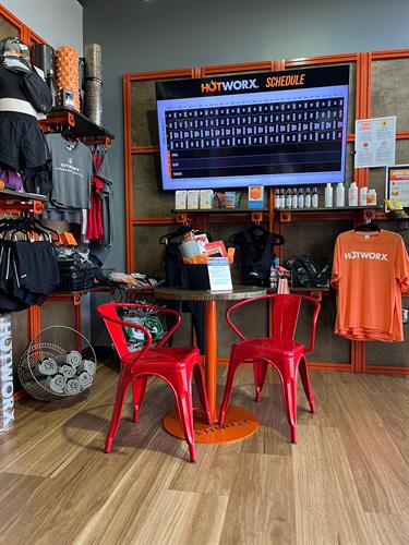 HOTWORX Fremont Retail HOTWORX Fremont Retail
