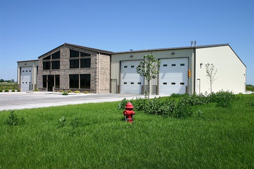 Commercial I-80 Express