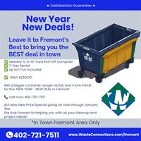 Waste Connections of Nebraska - Fremont