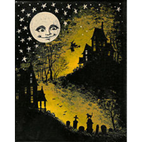 OHM SPOOKY STORIES