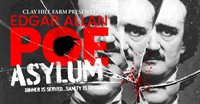 Edgar Allan POE: Asylum- An Immersive Dining Experience