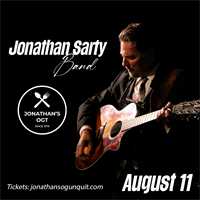 Jonathan Sarty Band