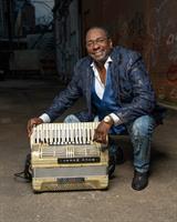 Buckwheat Zydeco Jr. and The Legendary Ils Sont Partis Band