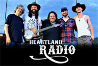 Nashville Night with Heartland Radio Band