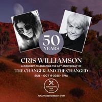 Cris Williamson in Concert