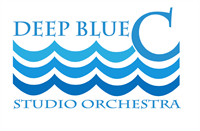 It's Christmas! Featuring the Deep Blue "C" Studio Orchestra