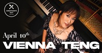 Vienna Teng in Concert